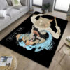 hashibira inosuke hashibira inosuke demon slayer area rug demon slayer carpet bathroom rugs indoor rugs v444
