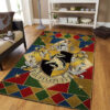 Harry Potter Rug Harry Potter Carpet Living Room Area Rug Indoor Rug helga hufflepuff harry potter area rug harry potter carpet bathroom rug indoor rug v95