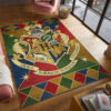Harry Potter Rug Harry Potter Carpets Living Room Rug Indoor Rug hogwarts harry potter area rug harry potter carpet dining room rug outdoor rug v112