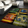Harry Potter Area Rug Harry Potter Carpet Kitchen Area Rug Indoor Rugs hogwarts harry potter area rug harry potter carpet dining room rugs indoor outdoor rugs v67