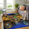 Harry Potter Rug Harry Potter Carpet Kitchen Rug Indoor Rugs hogwarts harry potter rug harry potter carpet bedroom area rug outdoor rugs v8