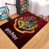 Harry Potter Rugs Harry Potter Carpet Kitchen Rug Indoor Rugs hogwarts harry potter rug harry potter carpet dining room rug outdoor rugs v108