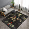 Joker Rugs Joker Carpets Kitchen Rug Indoor Rug joker area rug joker carpet bathroom rug outdoor rug v11