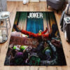 Joker Area Rugs Joker Carpets Living Room Rug Indoor Rugs joker area rug joker carpet bedroom area rug outdoor rugs v107