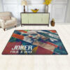 Joker Area Rugs Joker Carpet Bedroom Rug Indoor Rugs joker area rug joker carpet dining room rug indoor outdoor rugs v45