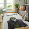 Joker Area Rugs Joker Carpet Living Room Rug Indoor Rugs joker area rug joker carpet dining room rugs outdoor rugs v79