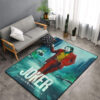 Joker Area Rug Joker Carpet Dining Room Rugs Indoor Rugs joker rug joker carpet bathroom rugs outdoor rug v7