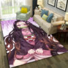 Kamado Nezuko Demon Slayer Area Rug Demon Slayer Carpet Bedroom Rugs Indoor Rugs kamado nezuko demon slayer area rug demon slayer carpet bathroom rugs indoor rugs v155
