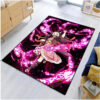 Kamado Nezuko Demon Slayer Area Rug Demon Slayer Carpet Bedroom Rug Indoor Rugs kamado nezuko demon slayer area rug demon slayer carpet bedroom rug outdoor rugs v230