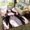 Kamado Nezuko Demon Slayer Area Rug Demon Slayer Carpet Dining Room Rugs Indoor Indoor Rugs kamado nezuko demon slayer area rug demon slayer carpet dining room rugs indoor outdoor rugs v98