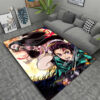 Kamado Nezuko Demon Slayer Area Rug Demon Slayer Carpet Dining Room Rugs Indoor Rug kamado nezuko demon slayer area rug demon slayer carpet dining room rugs indoor rug v360
