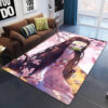 Kamado Nezuko Demon Slayer Area Rug Demon Slayer Carpet Living Room Area Rug Indoor Rugs kamado nezuko demon slayer area rug demon slayer carpet living room area rug outdoor rugs v499
