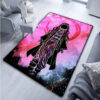Kamado Nezuko Demon Slayer Rug Demon Slayer Carpet Bedroom Rug Indoor Rugs kamado nezuko demon slayer rug demon slayer carpet bathroom rug outdoor rugs v212