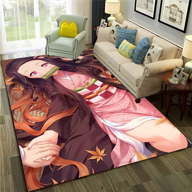 kamado-nezuko-demon-slayer-rug-demon-slayer-carpet-bedroom-area-rug-indoor-rugs-v202 kamado nezuko demon slayer rug demon slayer carpet bedroom area rug indoor rugs v202