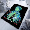 Kamado Tanjiro Demon Slayer Area Rug Demon Slayer Carpet Bedroom Rug Indoor Rug kamado tanjiro demon slayer area rug demon slayer carpet bedroom rug indoor rug v430