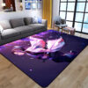 Kochou Shinobu Demon Slayer Area Rug Demon Slayer Carpet Bedroom Rug Indoor Rug kochou shinobu demon slayer area rug demon slayer carpet bathroom rug outdoor rug v471