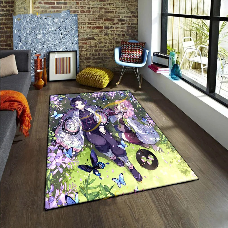 kochou-shinobu-demon-slayer-rug-demon-slayer-carpet-bathroom-rugs-outdoor-rug-v100 kochou shinobu demon slayer rug demon slayer carpet bathroom rugs outdoor rug v100
