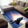 Mandalorian Area Rugs Star Wars Rugs Mandalorian Carpets Bedroom Area Rug Indoor Rugs mandalorian rug star wars rug star wars carpet bedroom area rug indoor outdoor rug v31