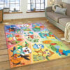 Pokemon Rugs Pokemon Carpets Kitchen Area Rug Indoor Rug pokemon area rug pokemon carpet bathroom rug outdoor rug v42