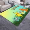Pokemon Rugs Pokemon Carpets Bedroom Area Rug Indoor Rugs pokemon area rug pokemon carpet bedroom area rug indoor outdoor rugs v465