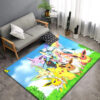 Pokemon Area Rugs Pokemon Carpet Kitchen Rug Indoor Rug pokemon area rug pokemon carpet bedroom area rug indoor rugs v305