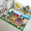 Pokemon Area Rug Pokemon Carpets Dining Room Rugs Indoor Rugs pokemon area rug pokemon carpet bedroom rug outdoor rug v391