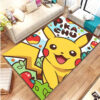 Pokemon Rugs Pokemon Carpets Bedroom Rug Indoor Rug pokemon area rug pokemon carpet dining room rug indoor outdoor rugs v325