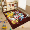 Pokemon Area Rug Pokemon Carpet Dining Room Rugs Indoor Rugs pokemon area rug pokemon carpet kitchen rug indoor outdoor rugs v322