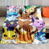 Pokemon Blanket Pokemon Sherpa Blanket Pokemon Blanket Throw Pokemon Blanket Twin Pokemon Baby Blanket pokemon blanket pokemon fleece blanket throw blanket v35