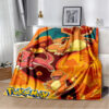 Pokemon Blanket Pokemon FLeece Blanket Pokemon Blanket Throw Pokemon Twin Blanket Pokemon Baby Blanket pokemon blanket pokemon fleece blanket throw blanket v70