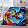 Pokemon Blankets Pokemon FLeece Blanket Pokemon Throw Blanket Pokemon Twin Blanket Pokemon Baby Blanket pokemon blanket pokemon sherpa blanket throw blanket v12