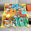 Pokemon Blanket Pokemon Sherpa Blanket Pokemon Throw Blanket Pokemon Blanket Twin Pokemon Queen Blanket pokemon blanket pokemon sherpa blanket throw blanket v14