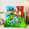 Pokemon Blanket Pokemon FLeece Blanket Pokemon Throw Blanket Pokemon Blanket Twin Pokemon Queen Blanket pokemon blanket pokemon sherpa blanket throw blanket v74
