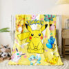 Pokemon Blankets Pokemon Sherpa Blanket Pokemon Blanket Throw Pokemon Twin Blanket Pokemon Queen Blanket pokemon blanket pokemon sherpa blanket throw blanket v76