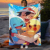 Pokemon Blanket Pokemon Sherpa Blanket Pokemon Throw Blanket Pokemon Twin Blanket Pokemon Queen Blanket pokemon blanket pokemon sherpa blanket throw blanket v91