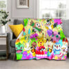Pokemon Blanket Pokemon Sherpa Blanket Pokemon Throw Blanket Pokemon Twin Blanket Pokemon Baby Blanket pokemon blankets pokemon fleece blanket throw blanket v17