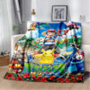 Pokemon Blankets Pokemon Sherpa Blanket Pokemon Throw Blanket Pokemon Twin Blanket Pokemon Baby Blanket pokemon blankets pokemon fleece blanket throw blanket v22