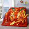Pokemon Blanket Pokemon Sherpa Blanket Pokemon Blanket Throw Pokemon Blanket Twin Pokemon Baby Blanket pokemon blankets pokemon fleece blanket throw blanket v33
