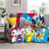 Pokemon Blankets Pokemon Sherpa Blanket Pokemon Blanket Throw Pokemon Blanket Twin Pokemon Baby Blanket pokemon blankets pokemon fleece blanket throw blanket v52