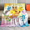 Pokemon Blankets Pokemon Sherpa Blanket Pokemon Blanket Throw Pokemon Blanket Twin Pokemon Queen Blanket pokemon blankets pokemon sherpa blanket throw blanket v26