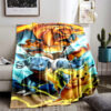 Pokemon Blankets Pokemon FLeece Blanket Pokemon Throw Blanket Pokemon Twin Blanket Pokemon Baby Blanket pokemon blankets pokemon sherpa blanket throw blanket v41