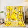 Pokemon Blanket Pokemon Sherpa Blanket Pokemon Throw Blanket Pokemon Blanket Twin Pokemon Baby Blanket pokemon blankets pokemon sherpa blanket throw blanket v57