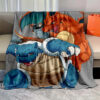 Pokemon Blanket Pokemon FLeece Blanket Pokemon Throw Blanket Pokemon Twin Blanket Pokemon Baby Blanket pokemon blankets pokemon sherpa blanket throw blanket v61