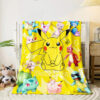 Pokemon Blanket Pokemon FLeece Blanket Pokemon Throw Blanket Pokemon Twin Blanket Pokemon Baby Blanket pokemon blankets pokemon sherpa blanket throw blanket v64