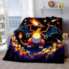 Pokemon Blanket Pokemon Sherpa Blanket Pokemon Throw Blanket Pokemon Blanket Twin Pokemon Queen Blanket pokemon blankets pokemon sherpa blanket throw blanket v89