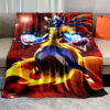 Pokemon Blanket Pokemon FLeece Blanket Pokemon Blanket Throw Pokemon Blanket Twin Pokemon Baby Blanket pokemon blankets pokemon sherpa blanket throw blanket v96