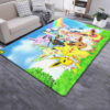 Pokemon Rugs Pokemon Carpet Living Room Rug Indoor Rug pokemon rug pokemon carpet bathroom rug indoor outdoor rugs v339