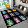 Pokemon Rugs Pokemon Carpet Kitchen Area Rug Indoor Rugs pokemon rug pokemon carpet bathroom rug indoor rug v103