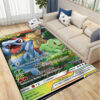 Pokemon Area Rugs Pokemon Carpets Kitchen Area Rug Indoor Rug pokemon rug pokemon carpet bathroom rugs indoor rug v271