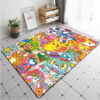 Pokemon Area Rug Pokemon Carpet Bedroom Area Rug Indoor Rugs pokemon rug pokemon carpet bathroom rugs indoor rugs v365